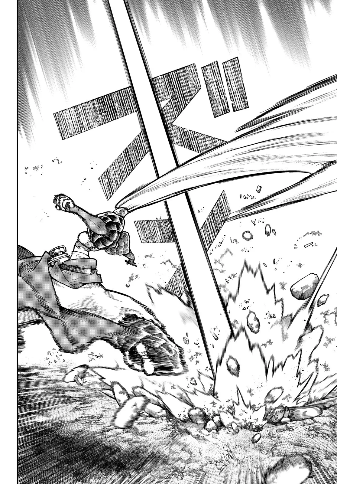 Read Gachiakuta IT Manga Online
