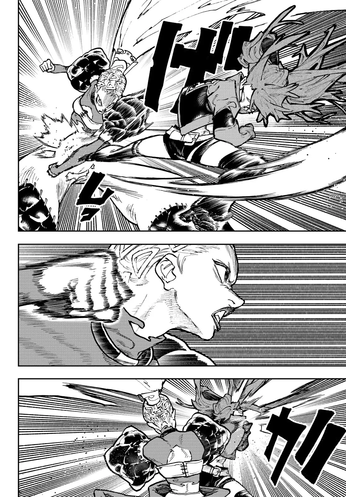 Read Gachiakuta IT Manga Online