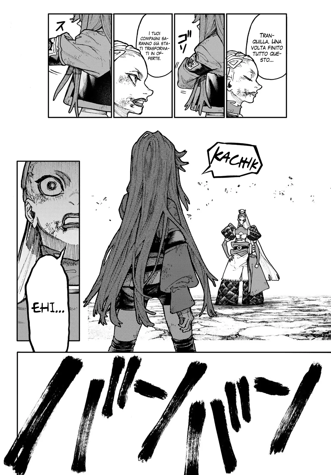 Read Gachiakuta IT Manga Online