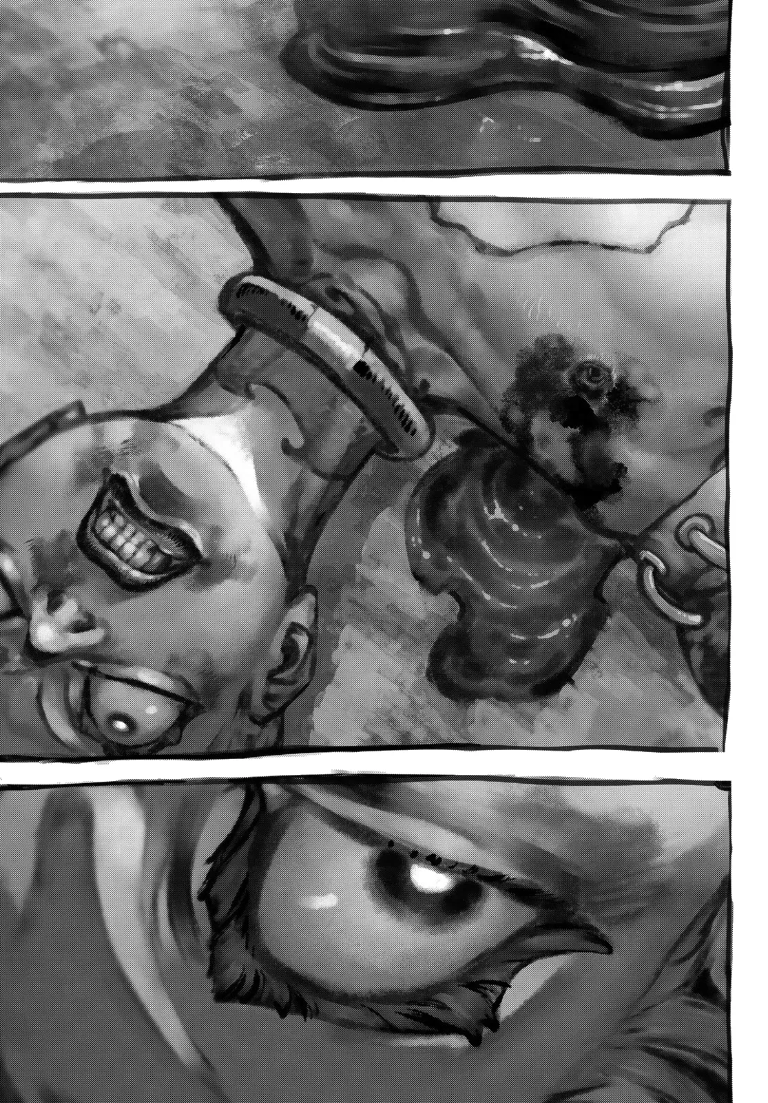 Read Gachiakuta IT Manga Online