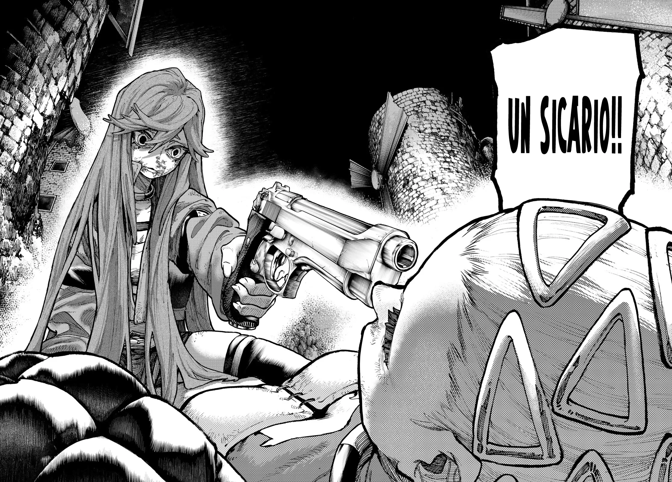 Read Gachiakuta IT Manga Online