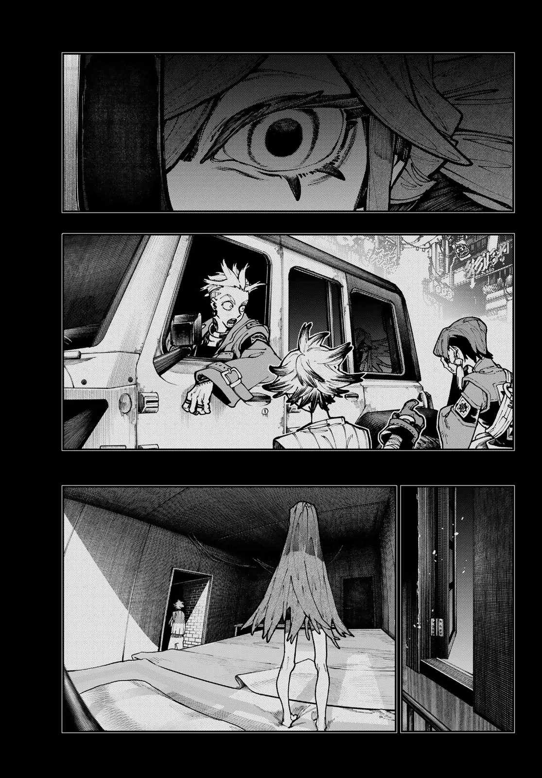 Read Gachiakuta IT Manga Online
