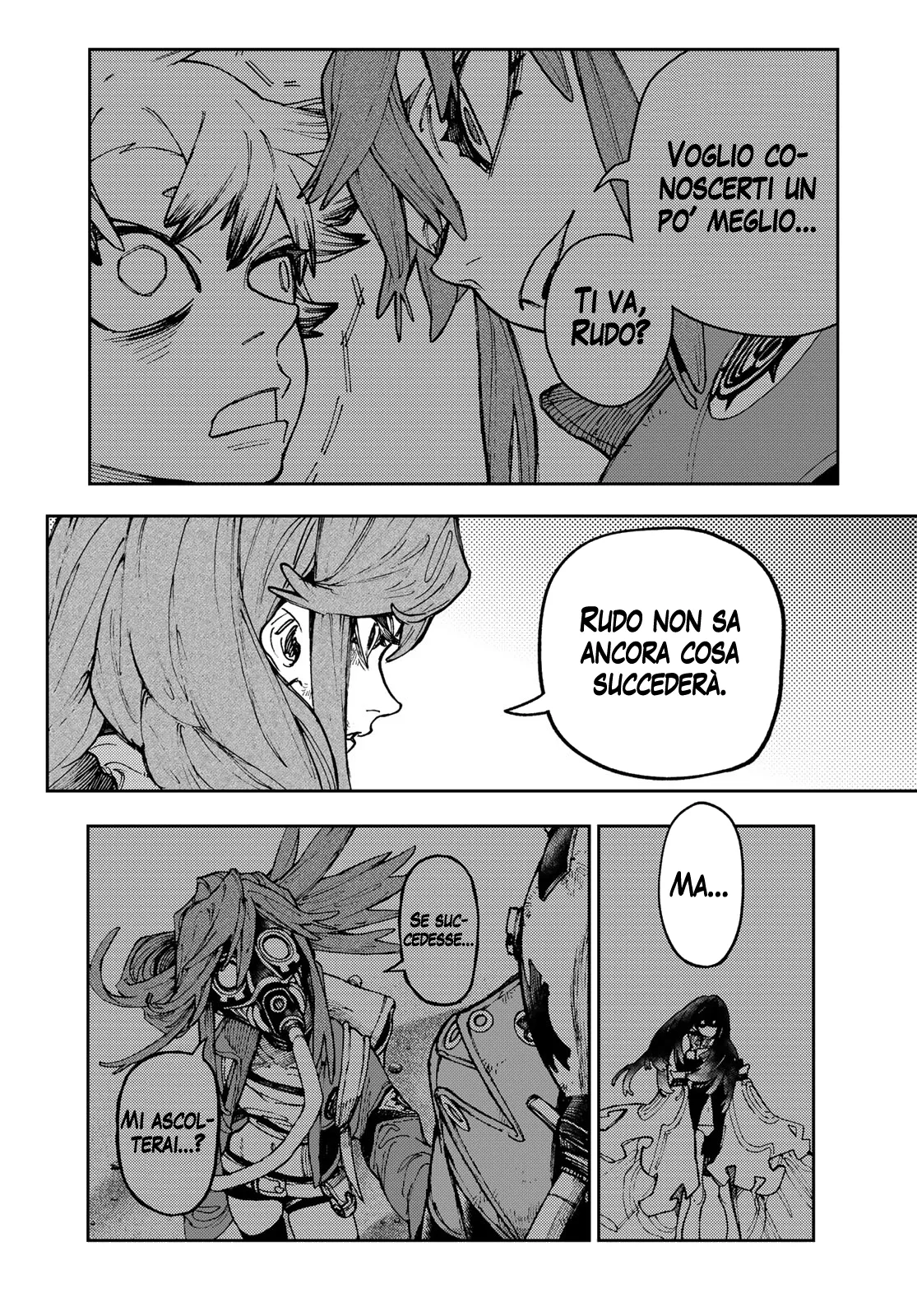 Read Gachiakuta IT Manga Online