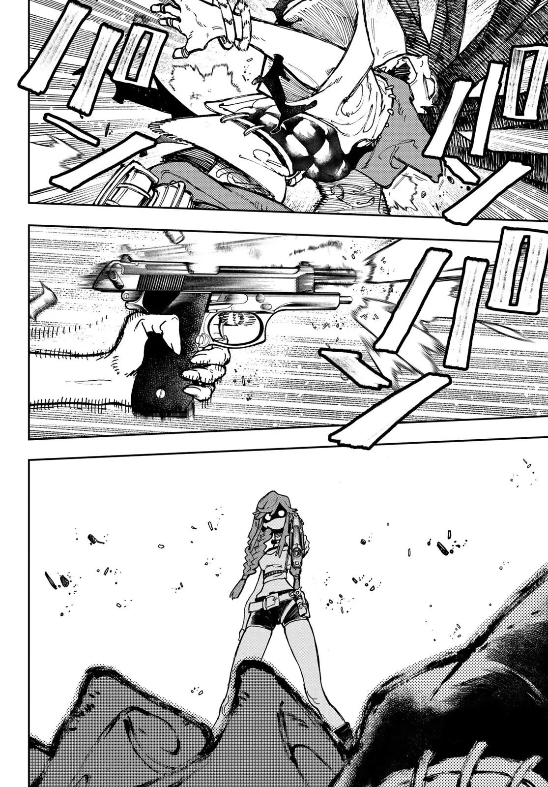 Read Gachiakuta IT Manga Online