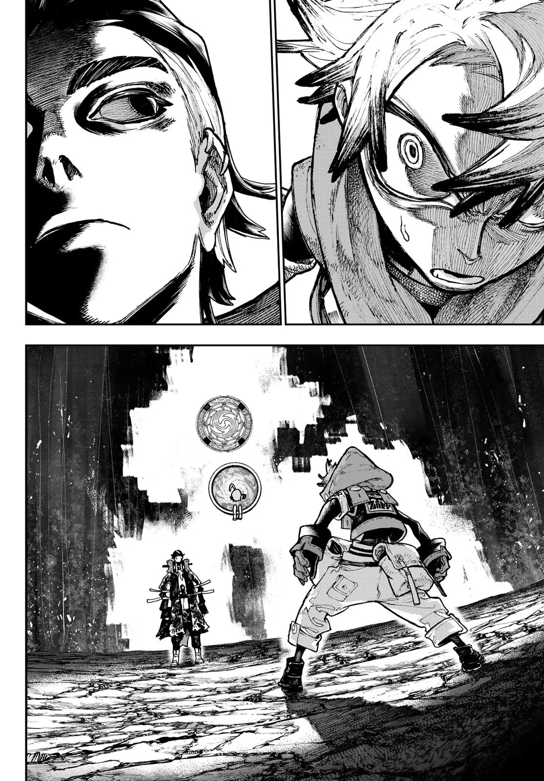 Read Gachiakuta IT Manga Online