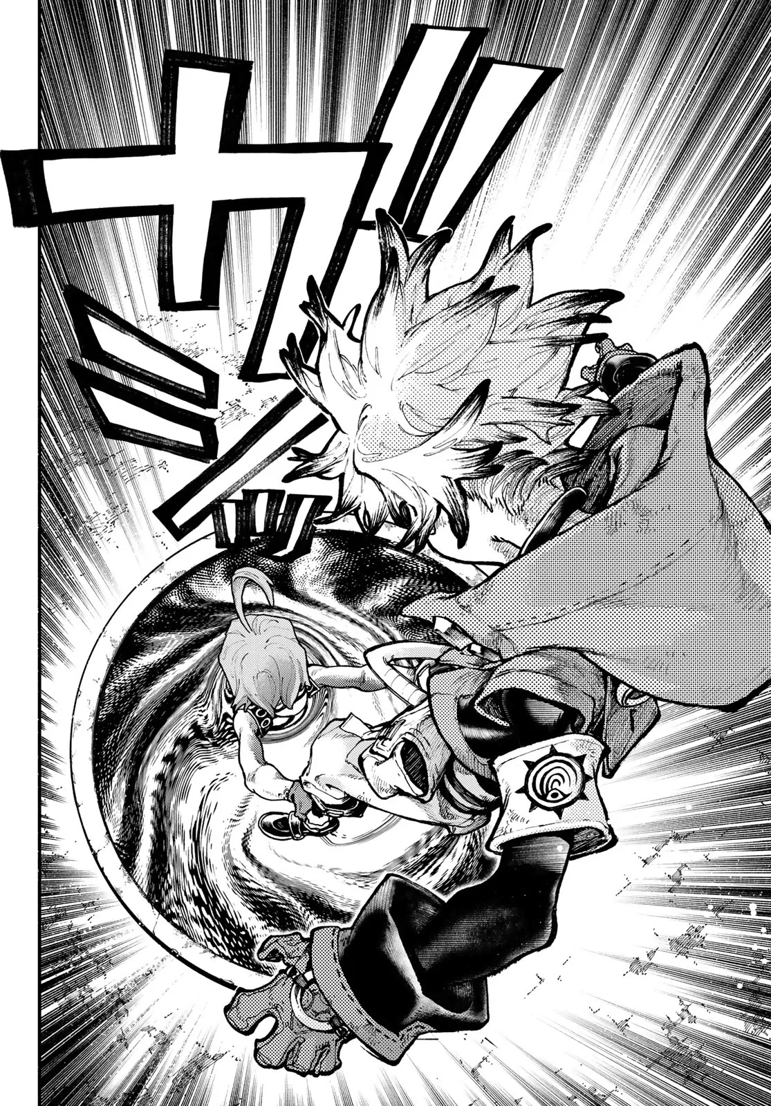 Read Gachiakuta IT Manga Online