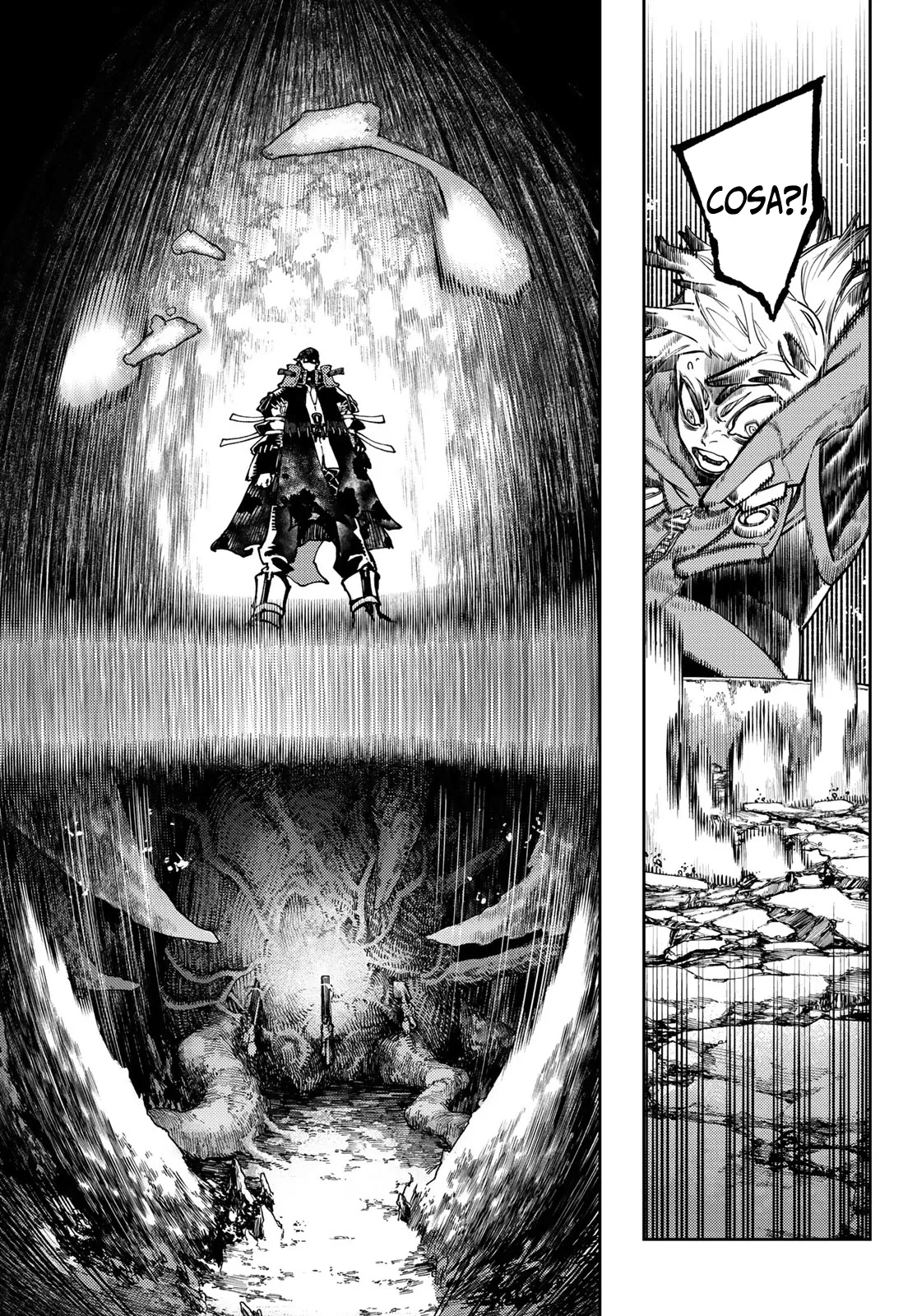 Read Gachiakuta IT Manga Online
