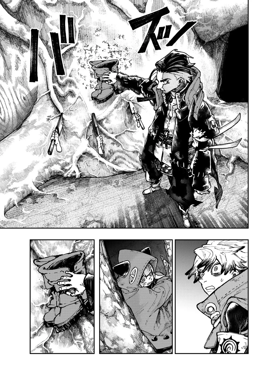 Read Gachiakuta IT Manga Online