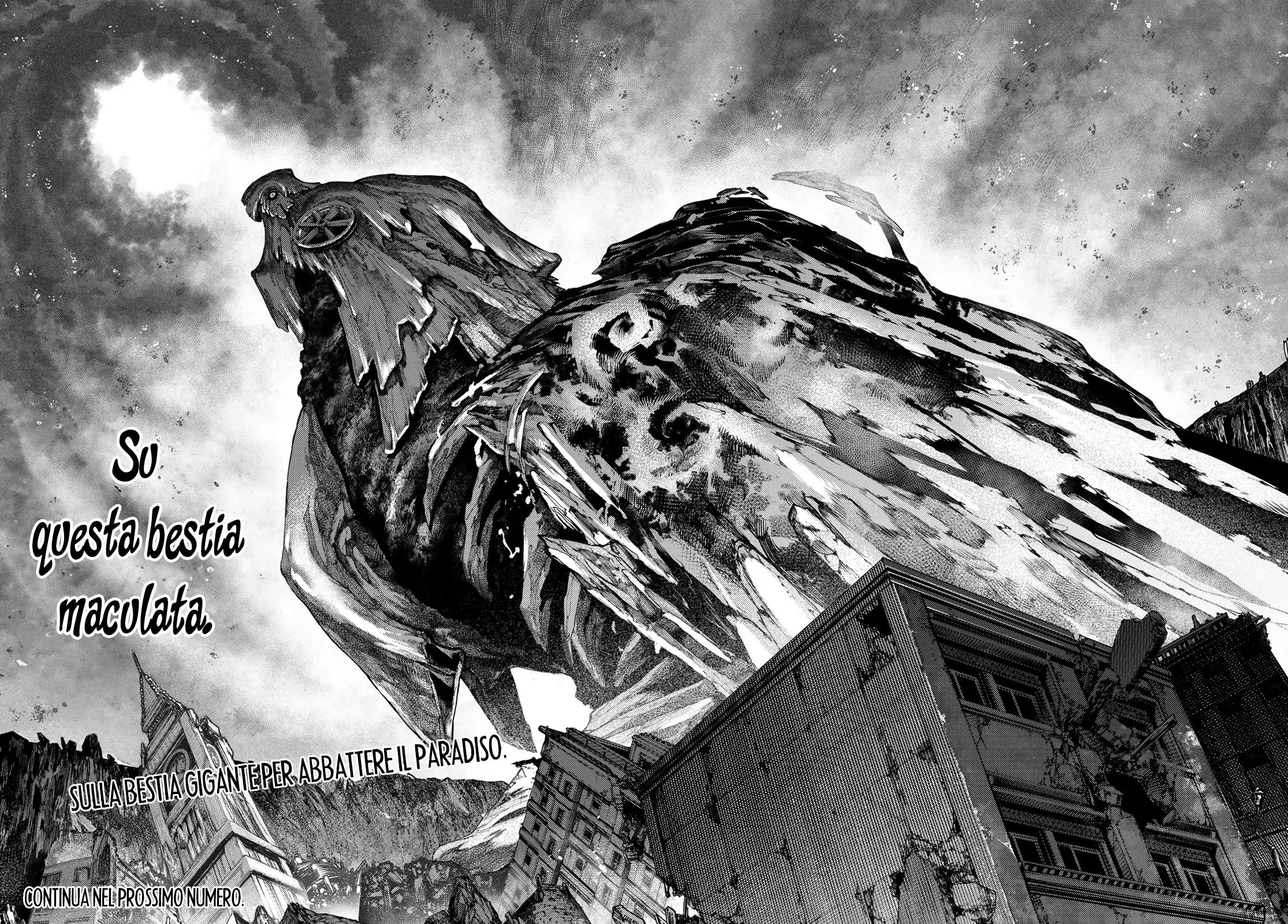 Read Gachiakuta IT Manga Online