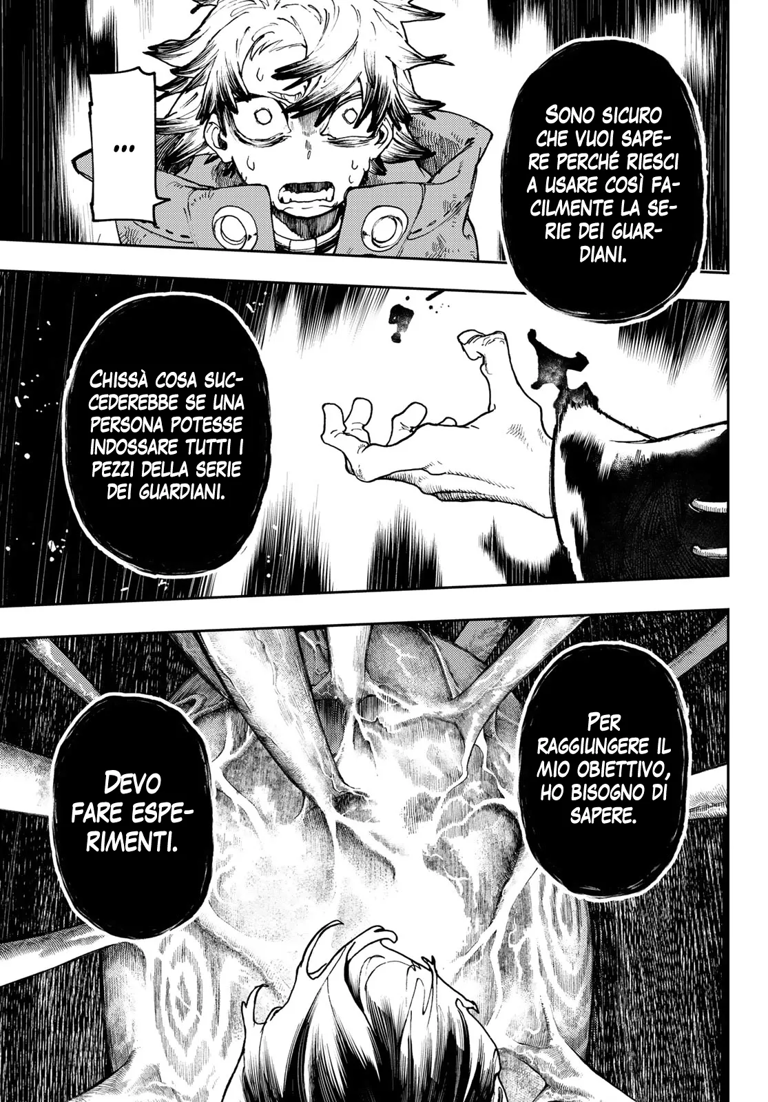 Read Gachiakuta IT Manga Online