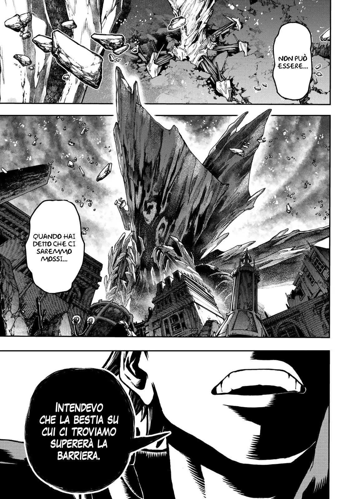 Read Gachiakuta IT Manga Online