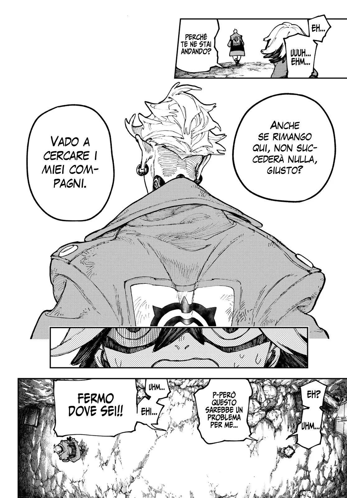 Read Gachiakuta IT Manga Online