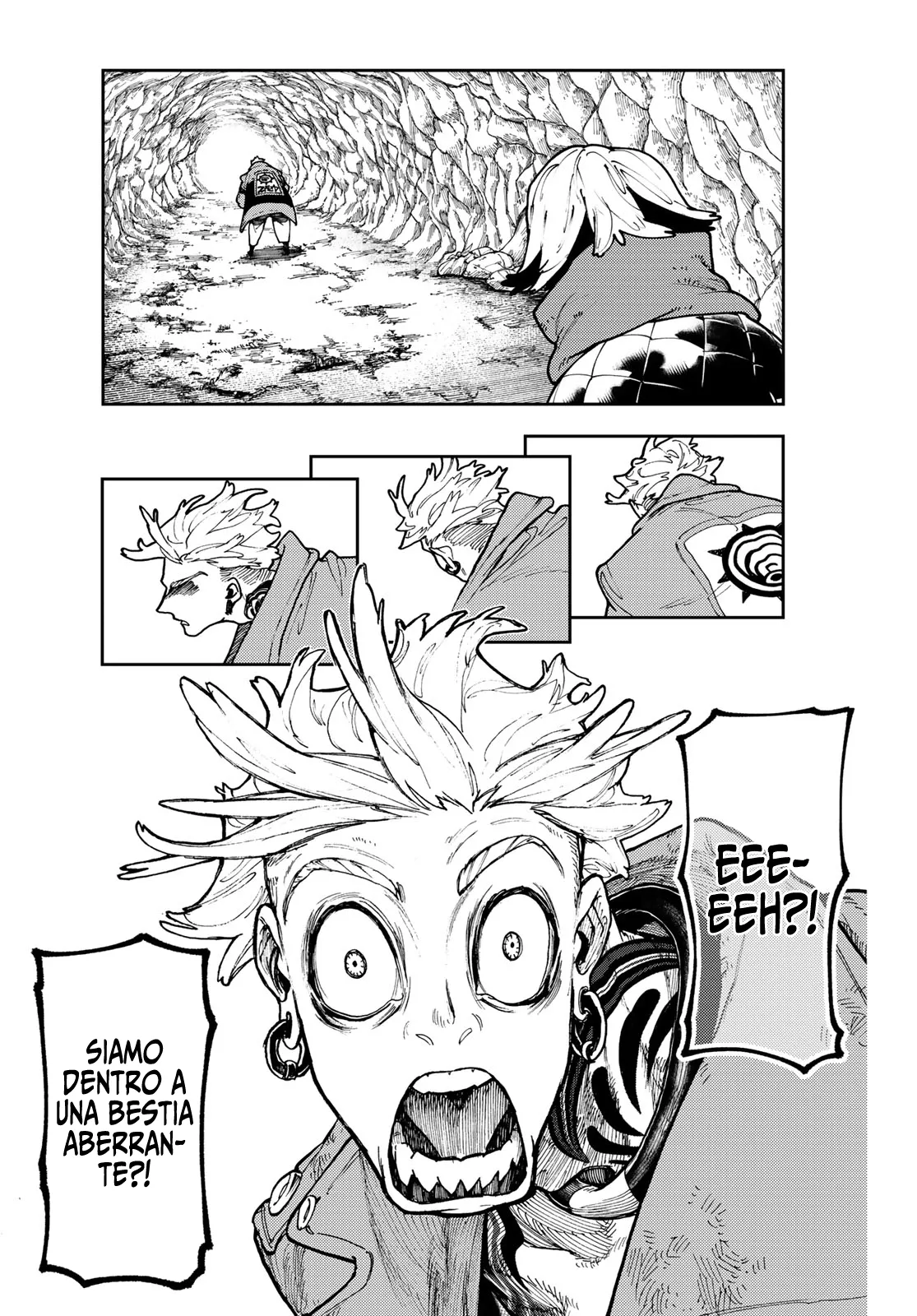 Read Gachiakuta IT Manga Online