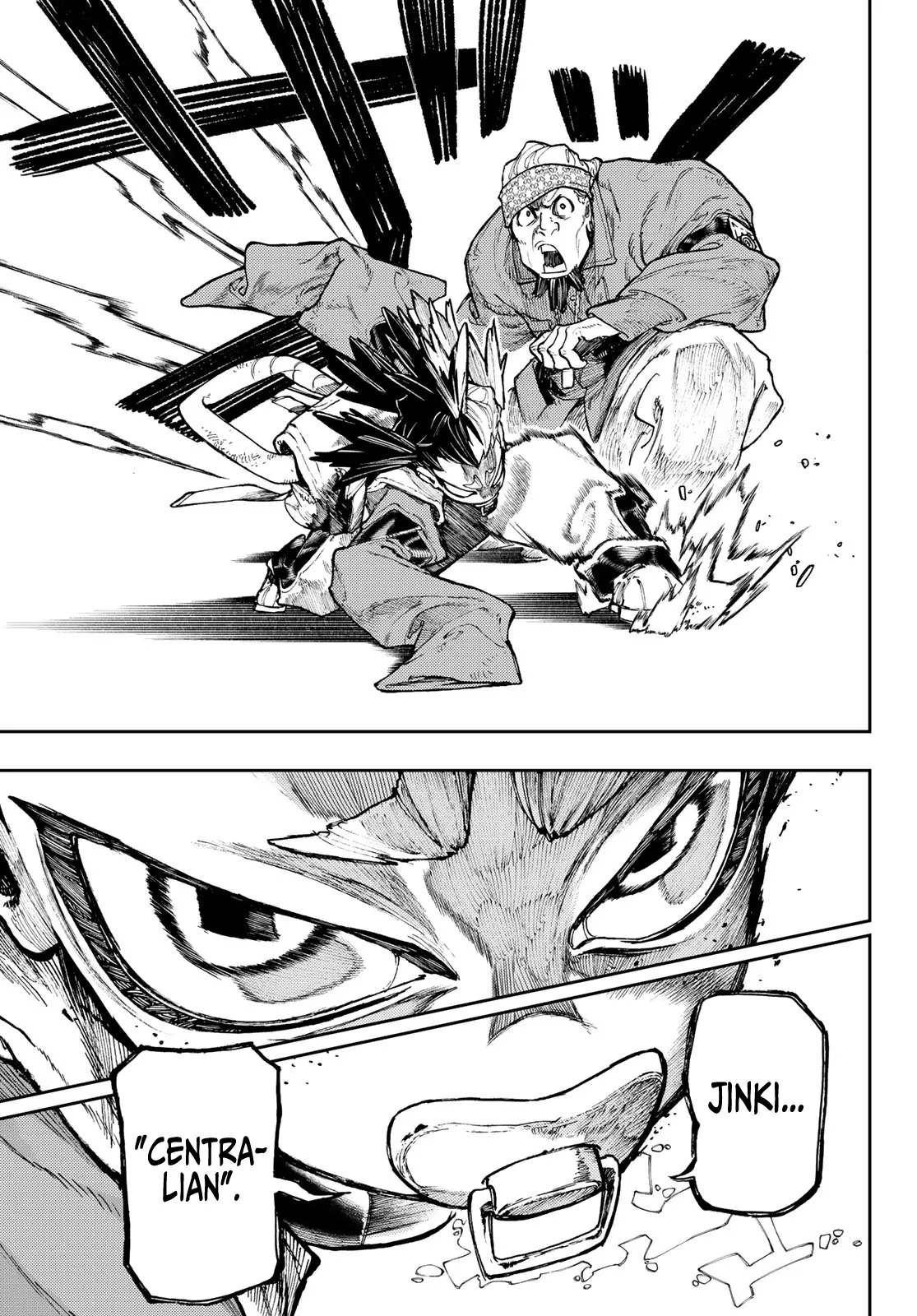 Read Gachiakuta IT Manga Online
