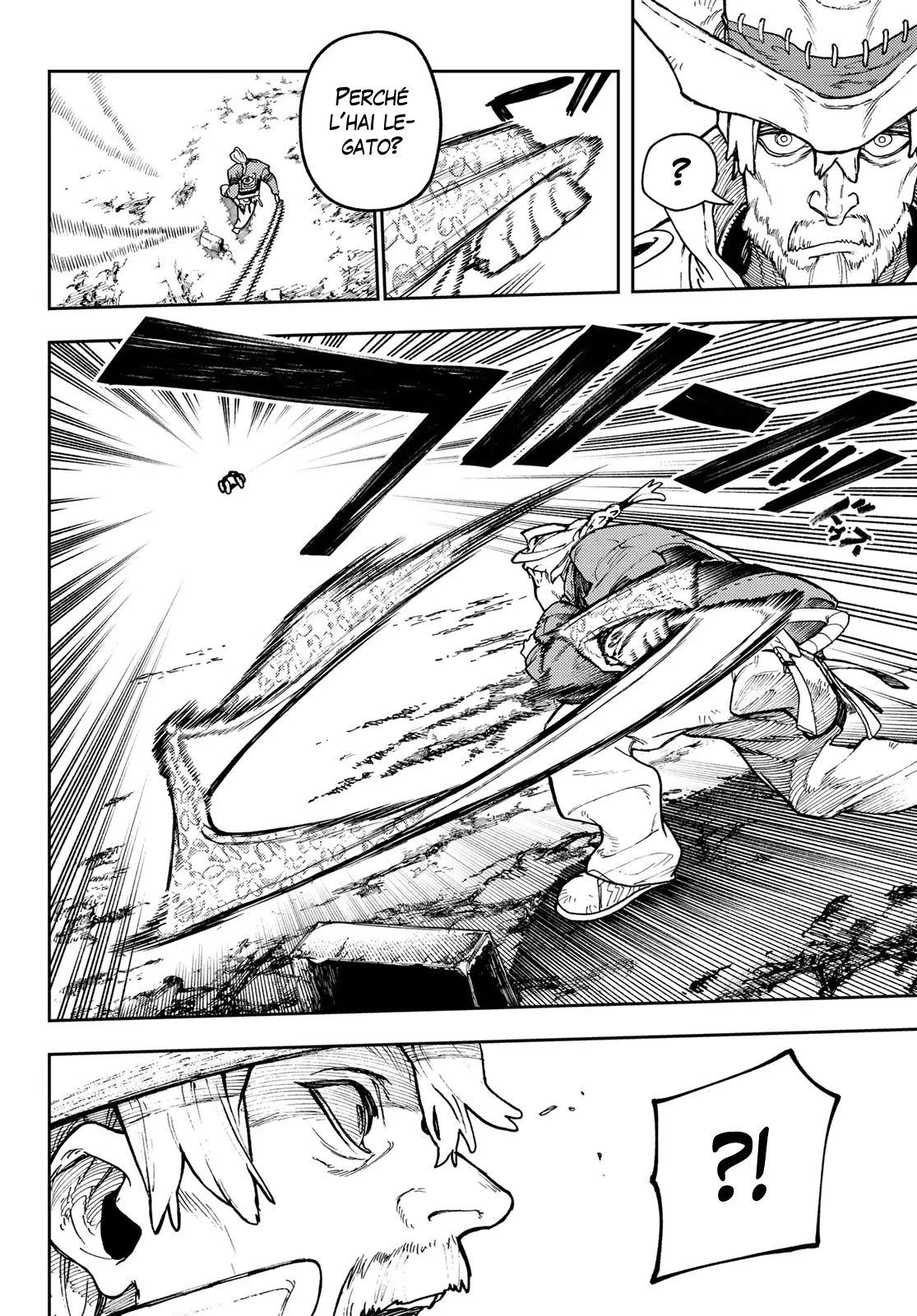 Read Gachiakuta IT Manga Online