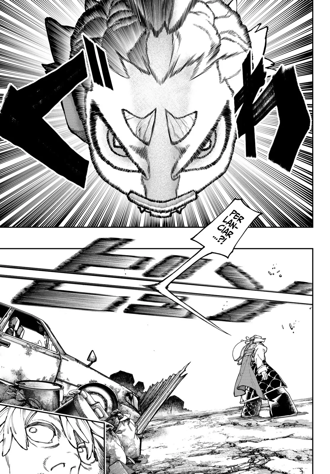 Read Gachiakuta IT Manga Online