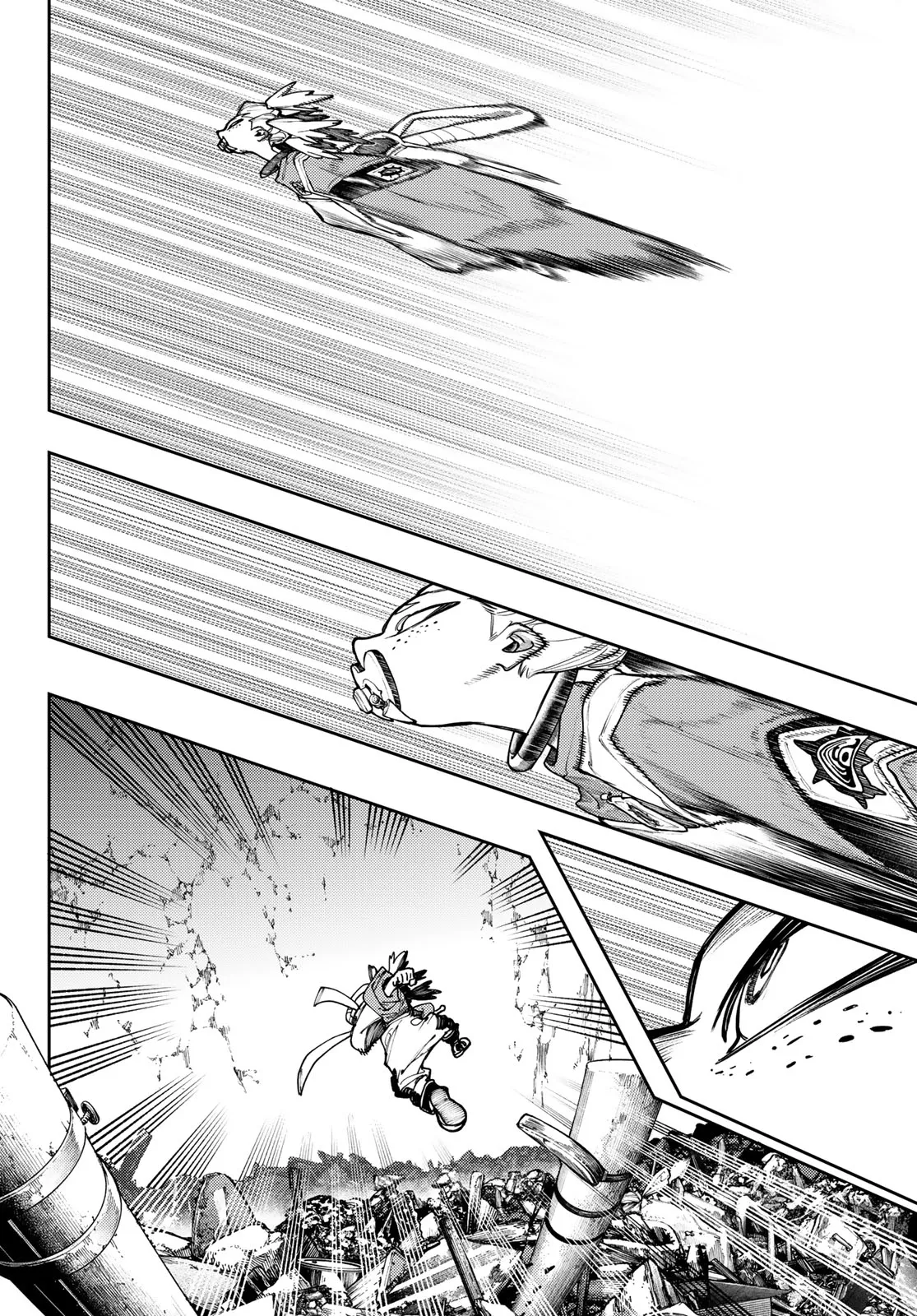 Read Gachiakuta IT Manga Online