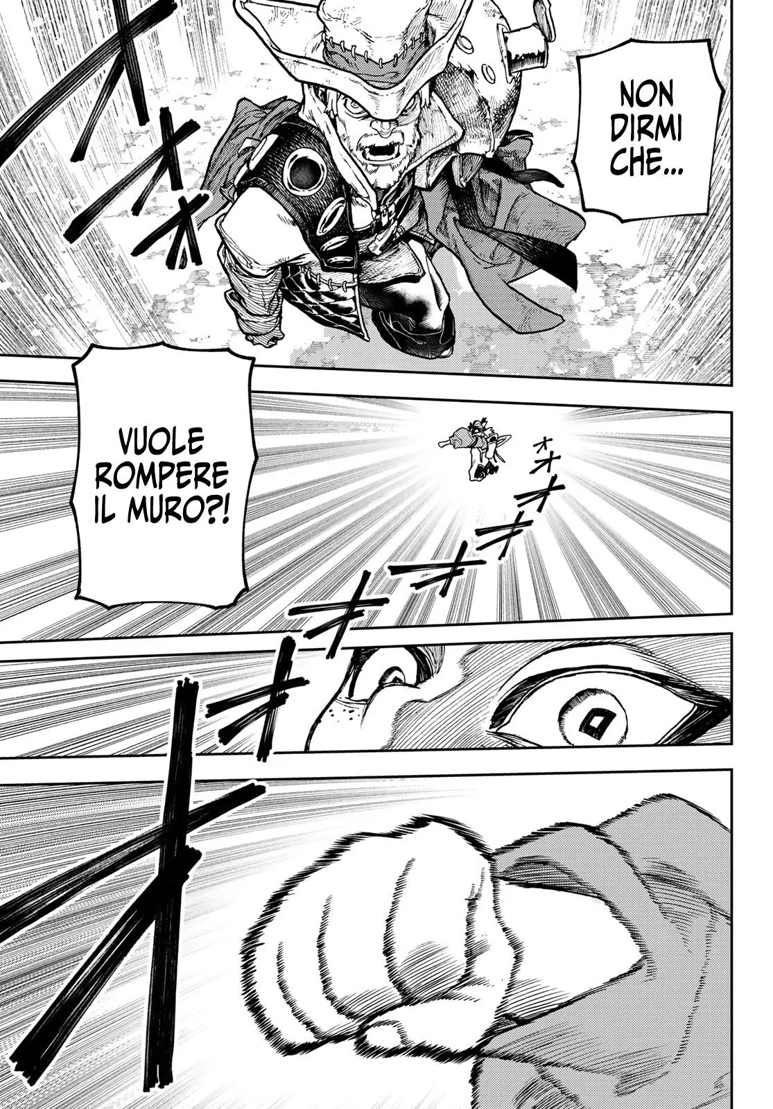 Read Gachiakuta IT Manga Online
