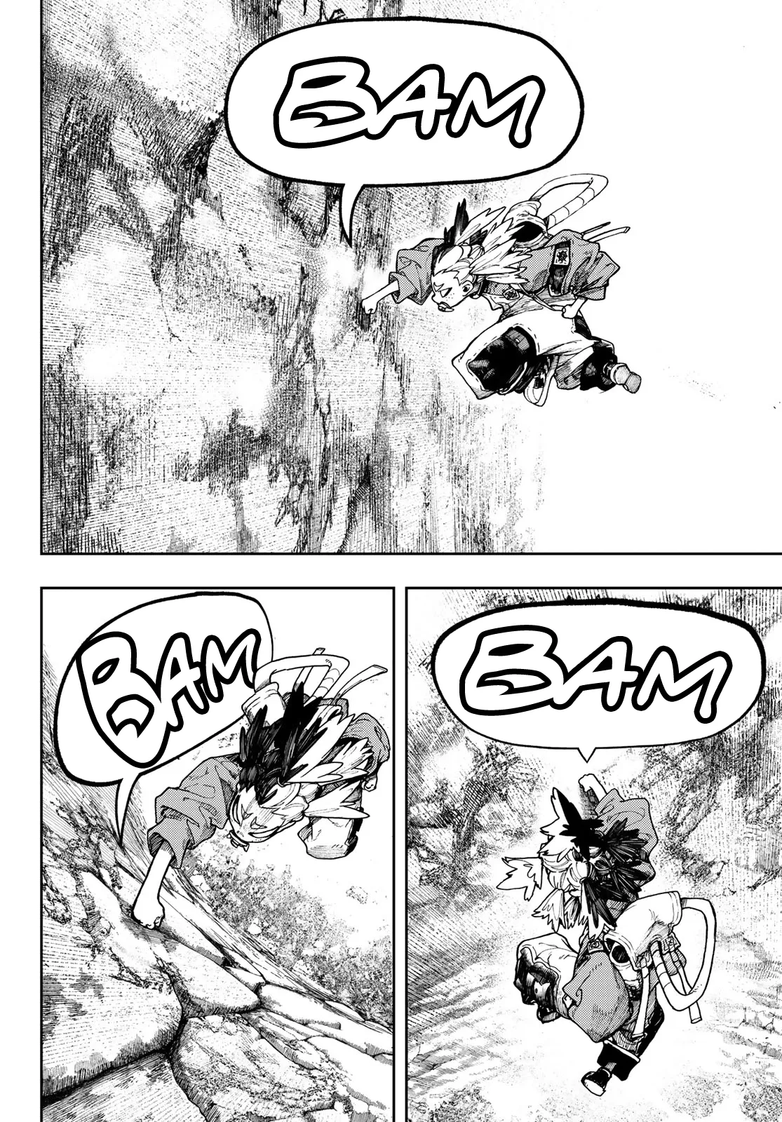 Read Gachiakuta IT Manga Online