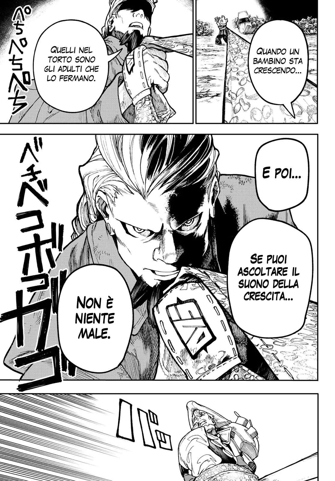 Read Gachiakuta IT Manga Online