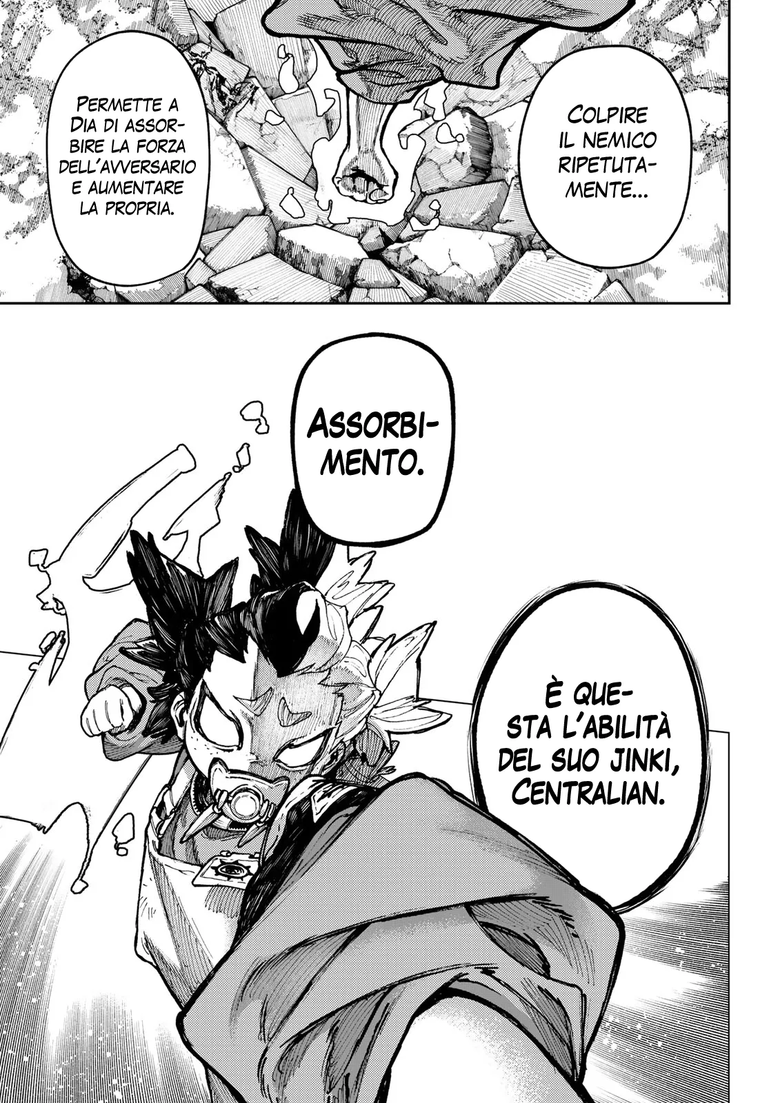 Read Gachiakuta IT Manga Online