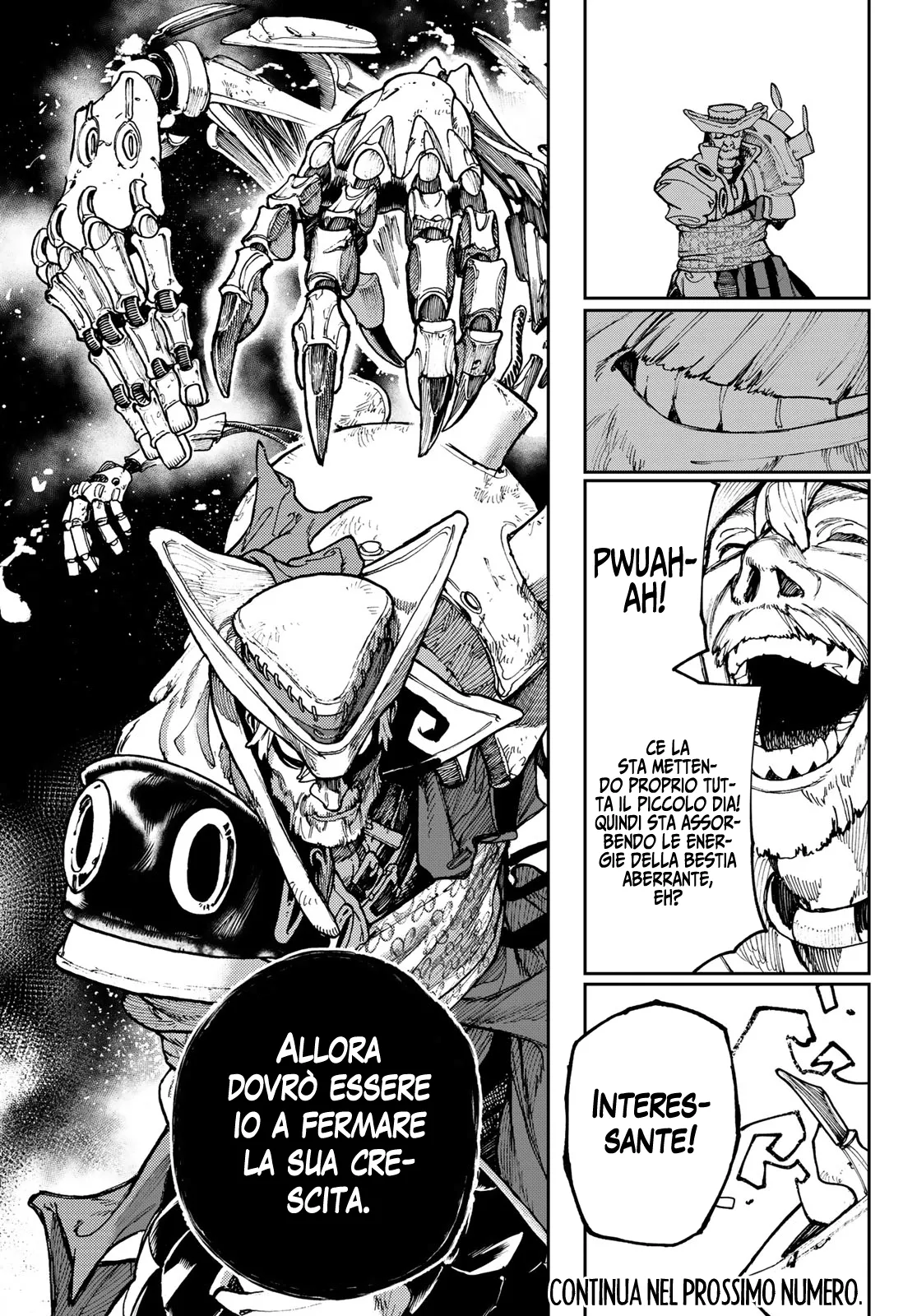 Read Gachiakuta IT Manga Online