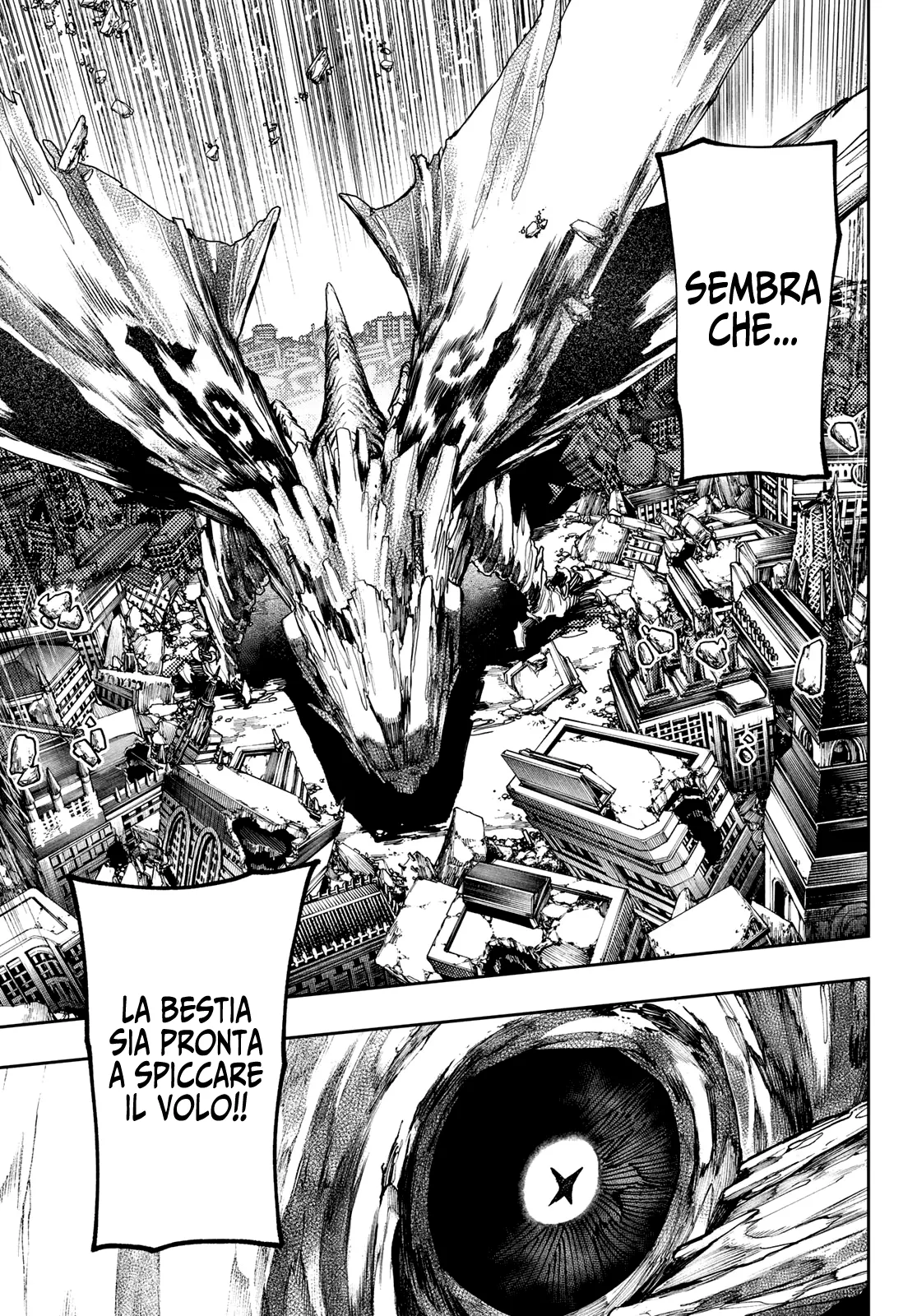 Read Gachiakuta IT Manga Online