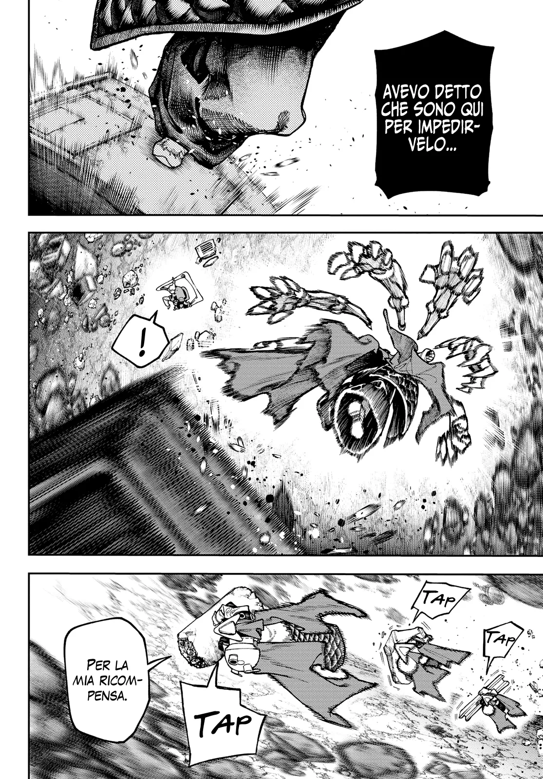 Read Gachiakuta IT Manga Online