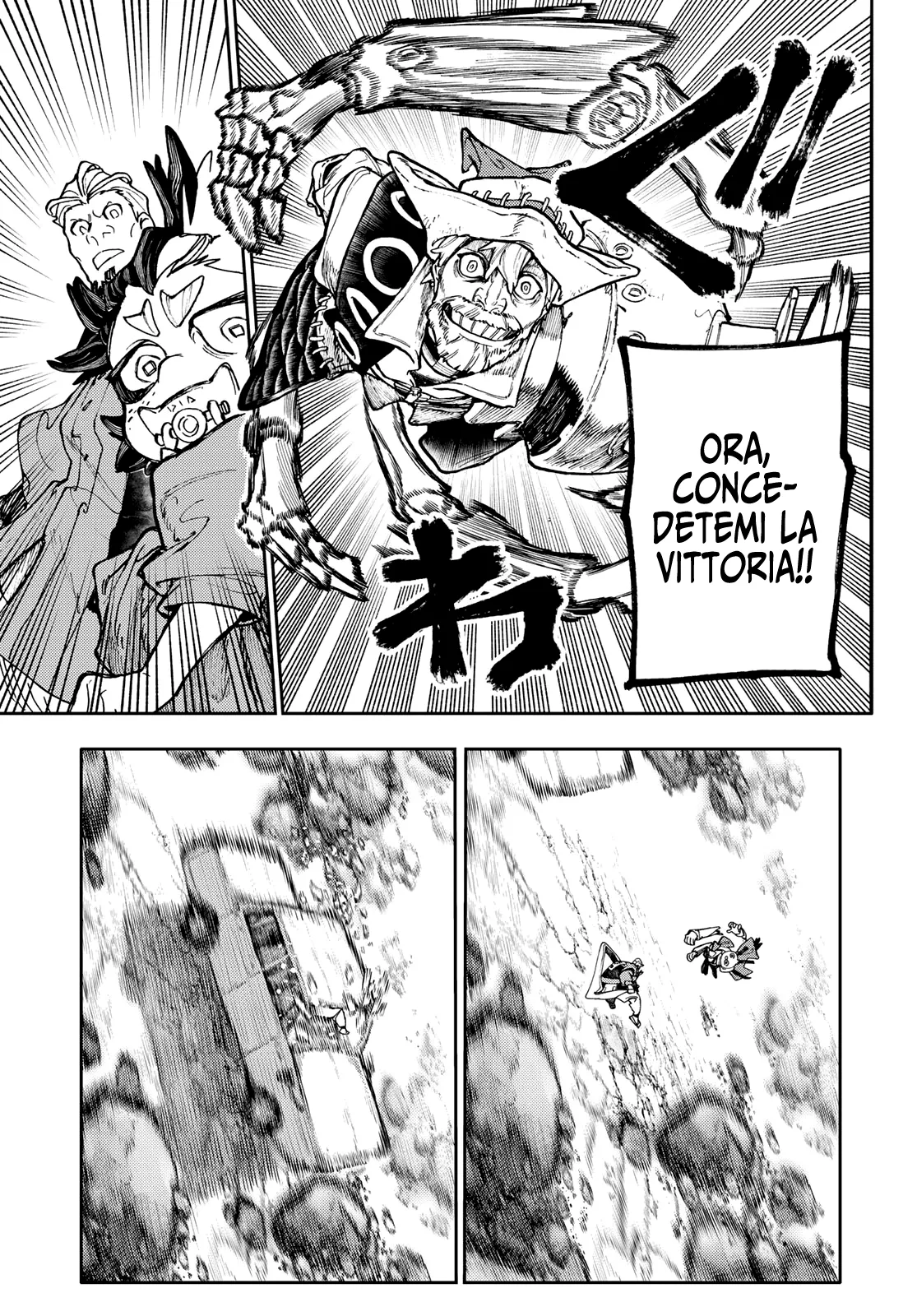 Read Gachiakuta IT Manga Online