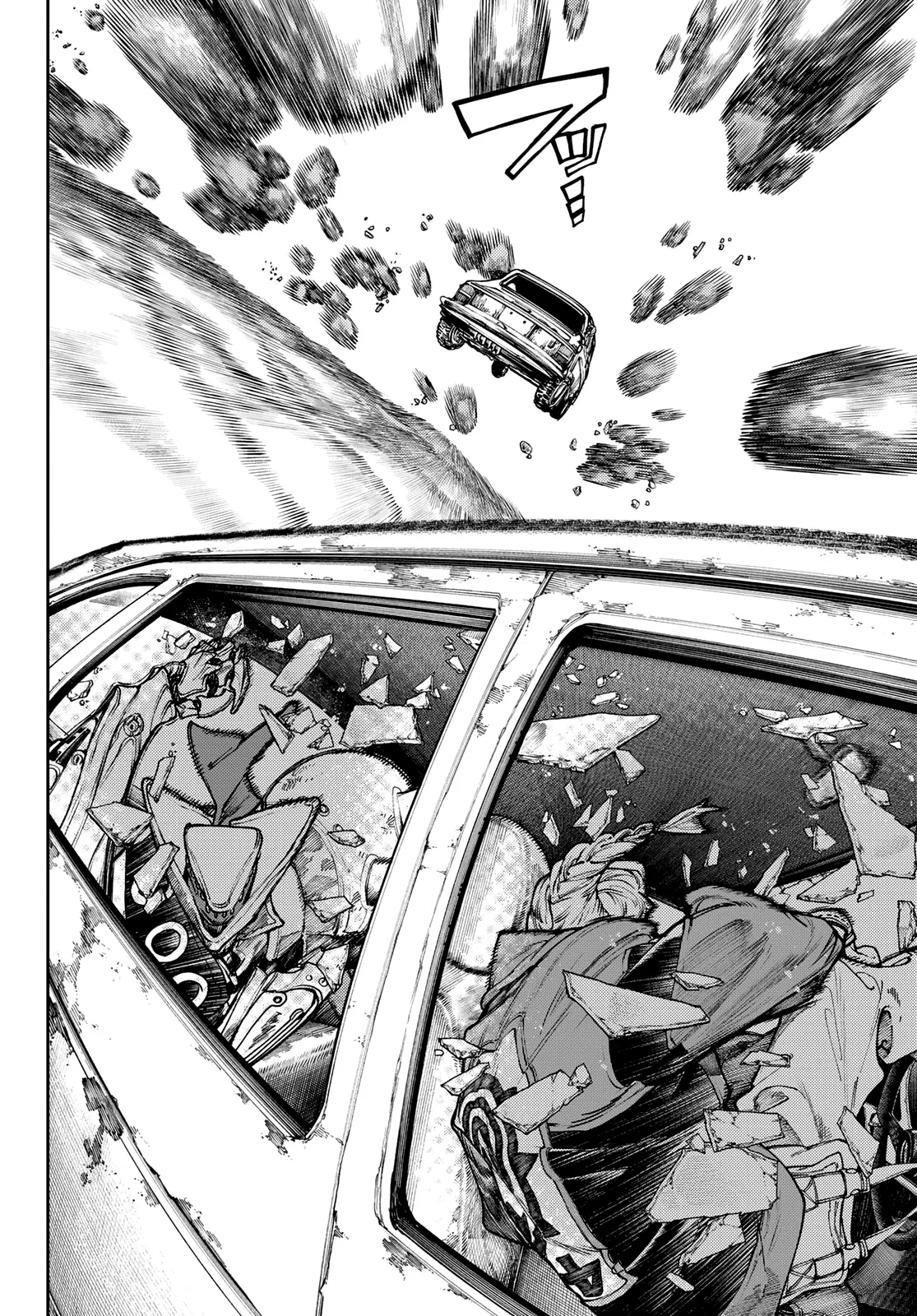 Read Gachiakuta IT Manga Online
