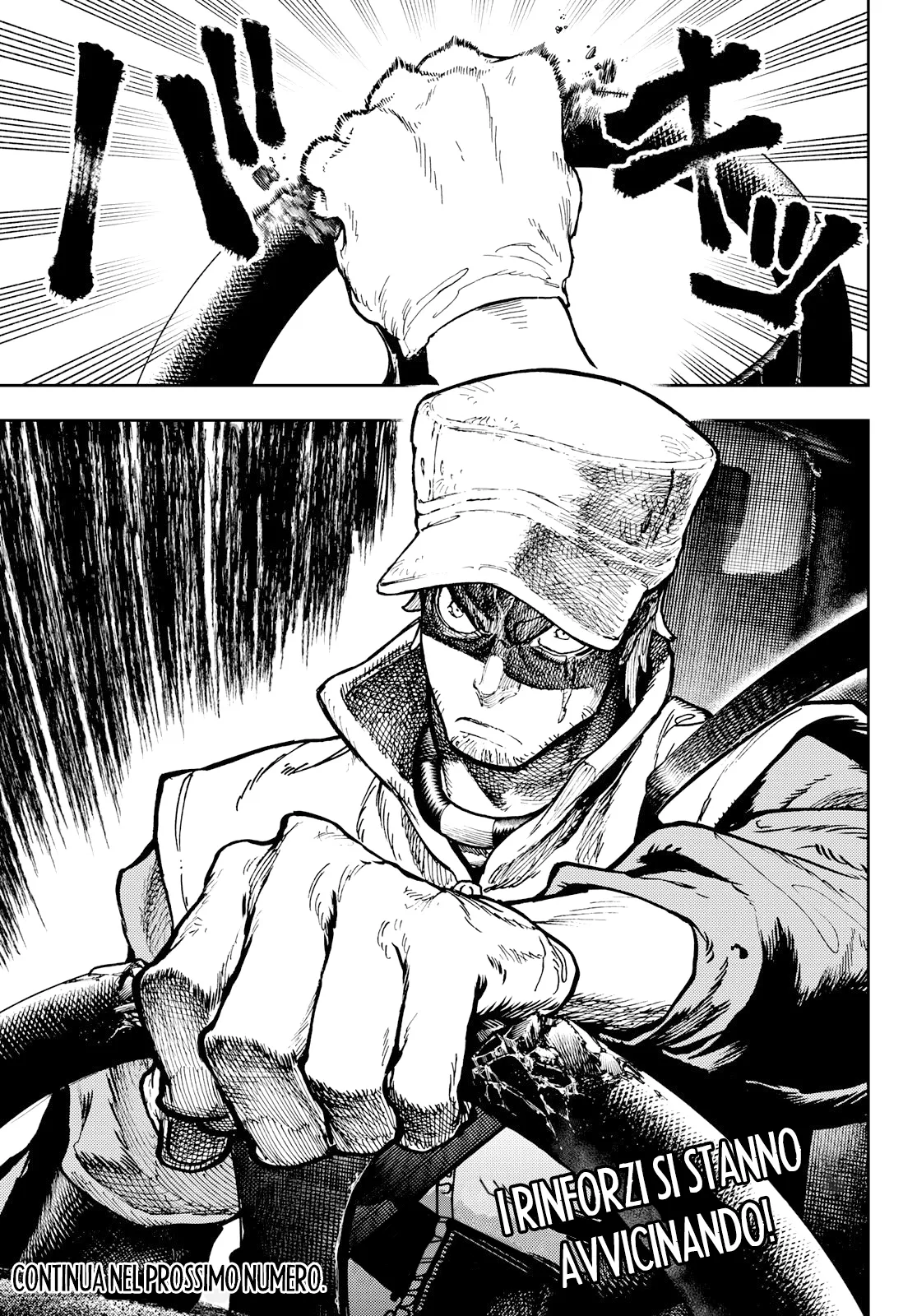 Read Gachiakuta IT Manga Online