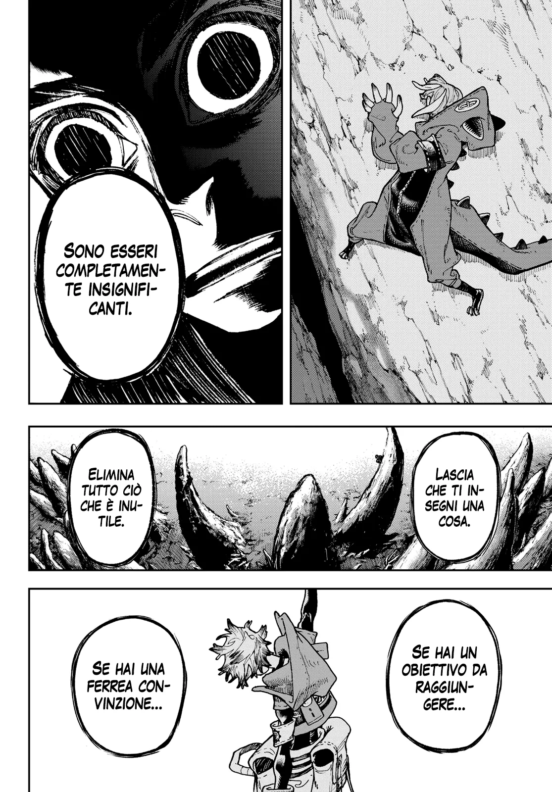 Read Gachiakuta IT Manga Online