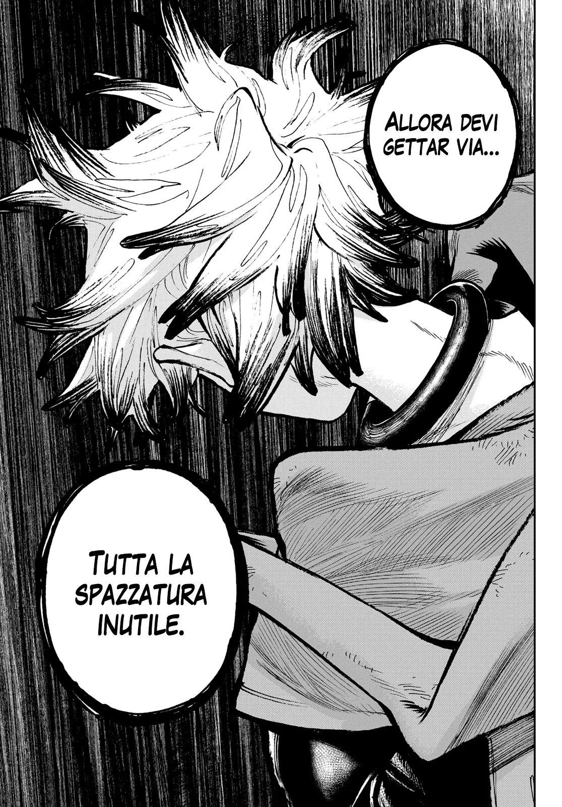 Read Gachiakuta IT Manga Online