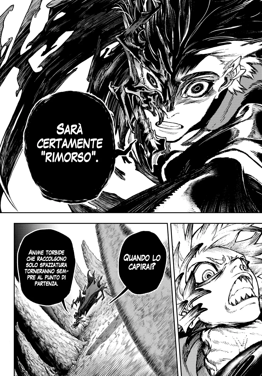 Read Gachiakuta IT Manga Online