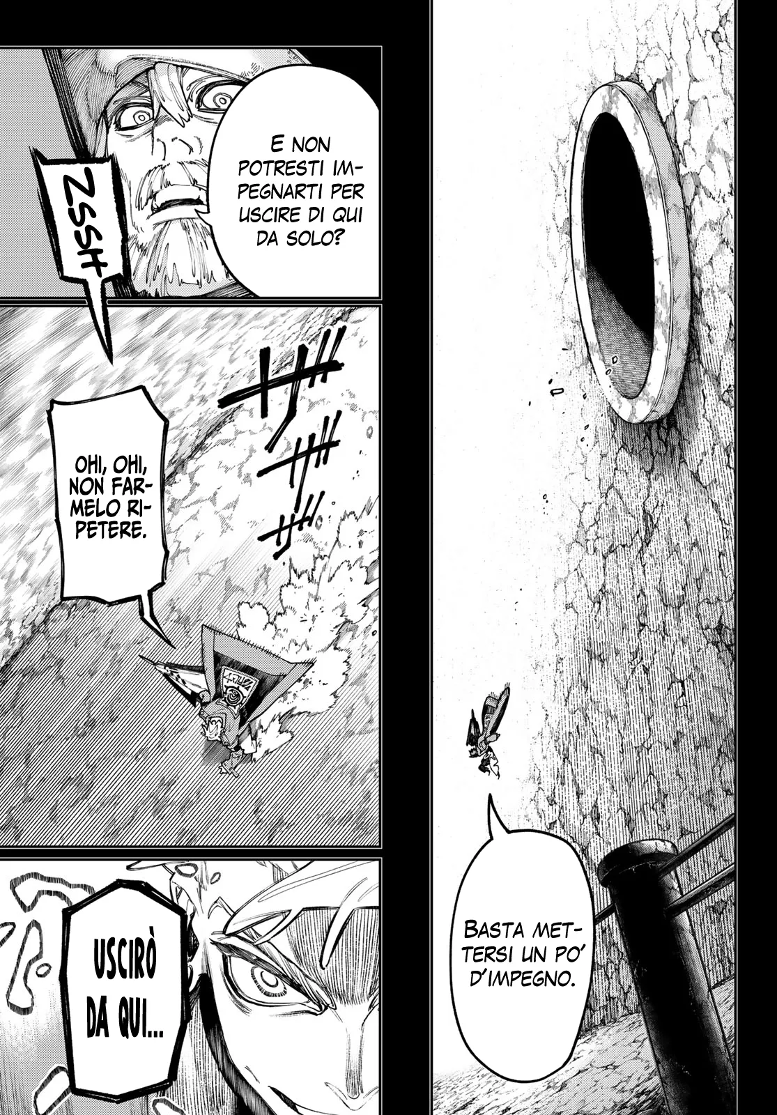 Read Gachiakuta IT Manga Online