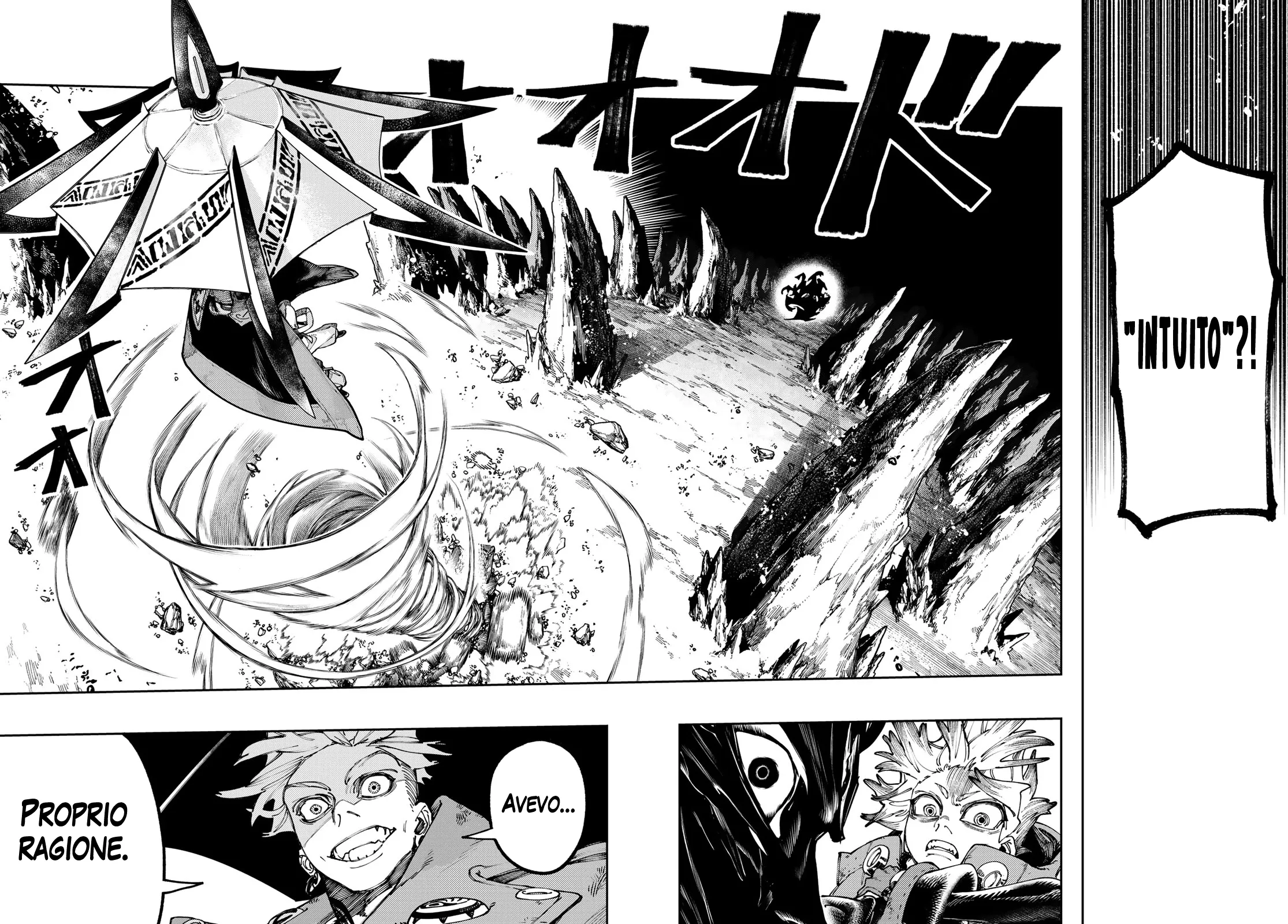 Read Gachiakuta IT Manga Online