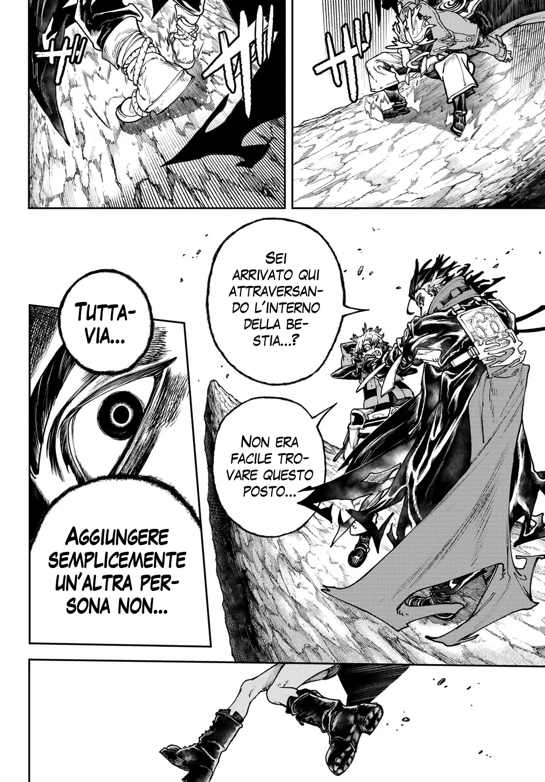 Read Gachiakuta IT Manga Online