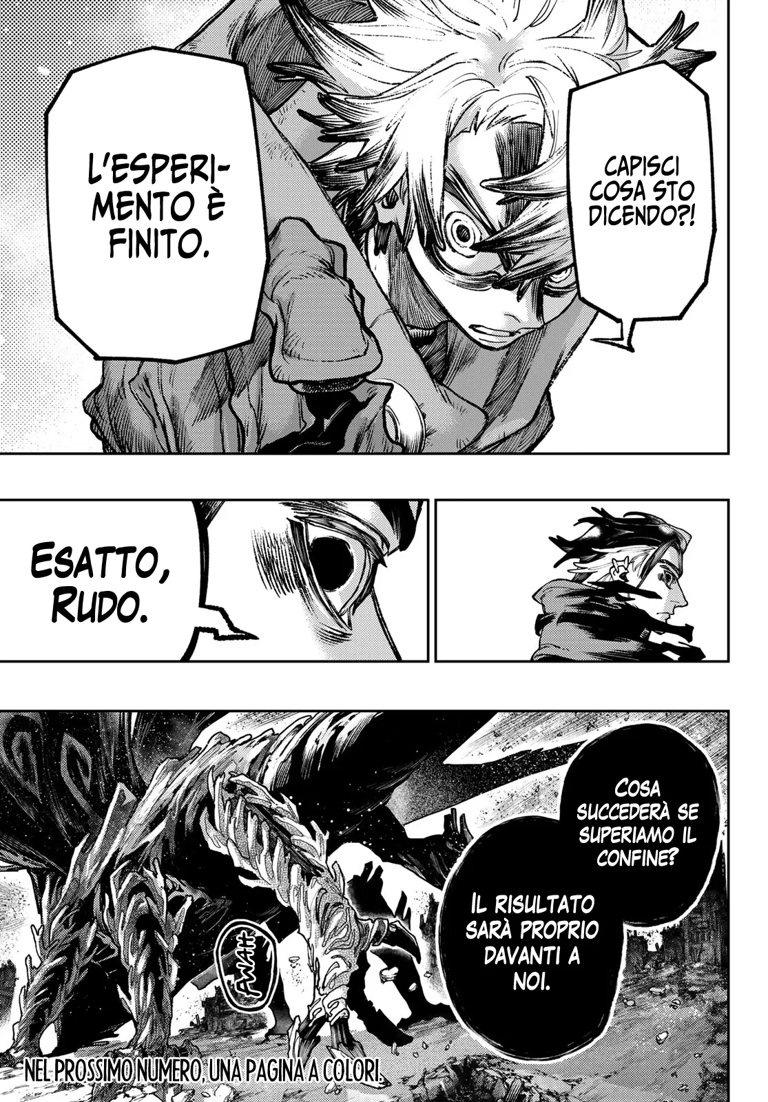 Read Gachiakuta IT Manga Online