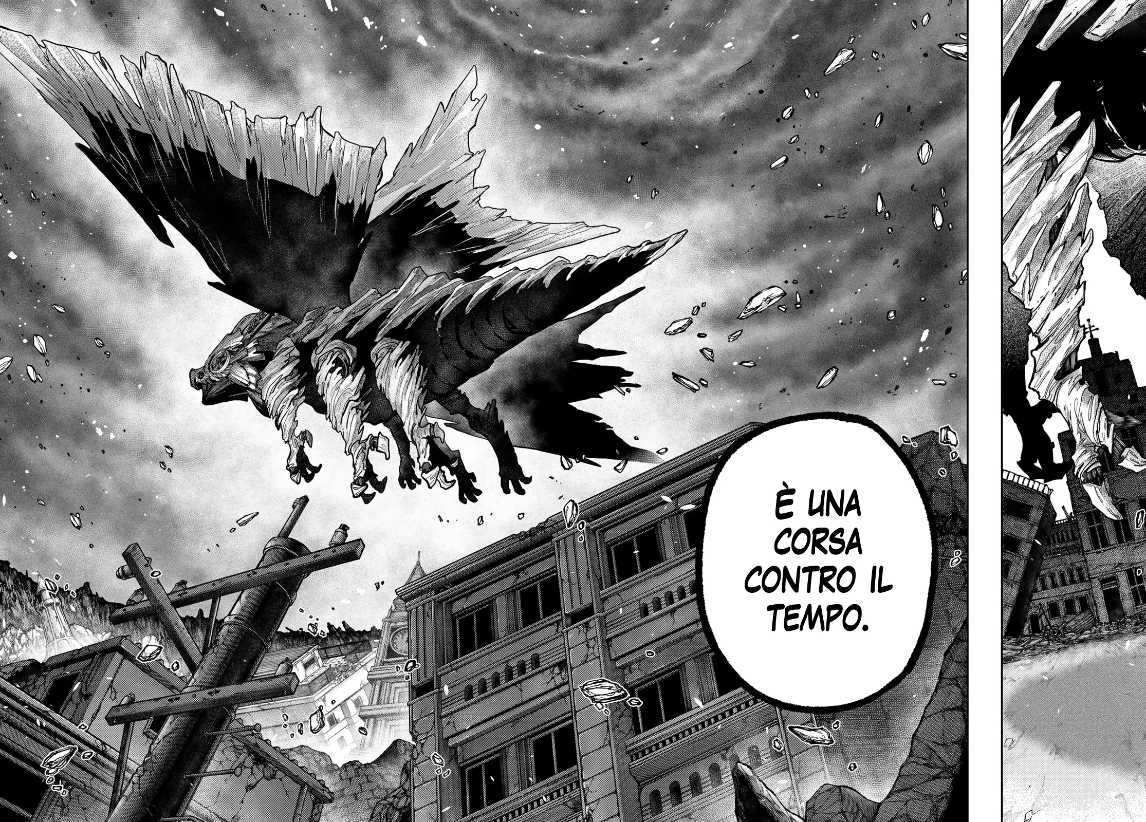 Read Gachiakuta IT Manga Online