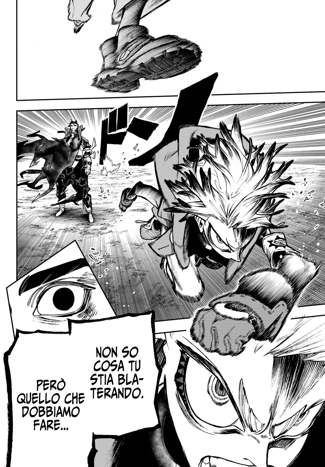 Read Gachiakuta IT Manga Online