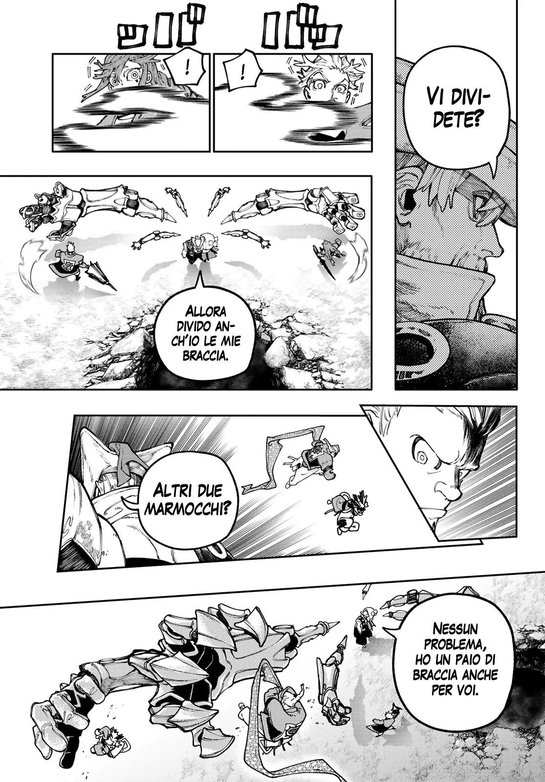 Read Gachiakuta IT Manga Online