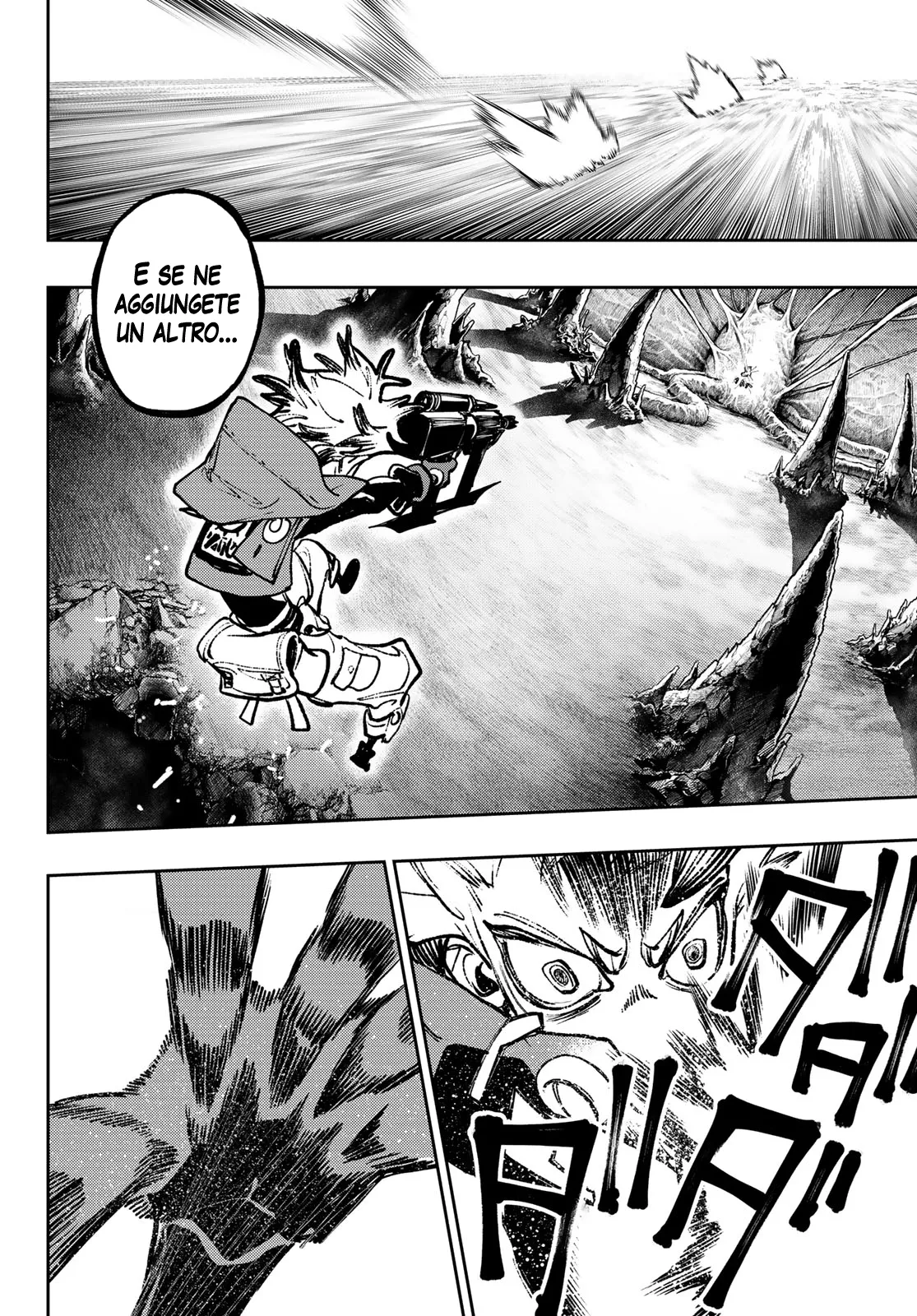 Read Gachiakuta IT Manga Online