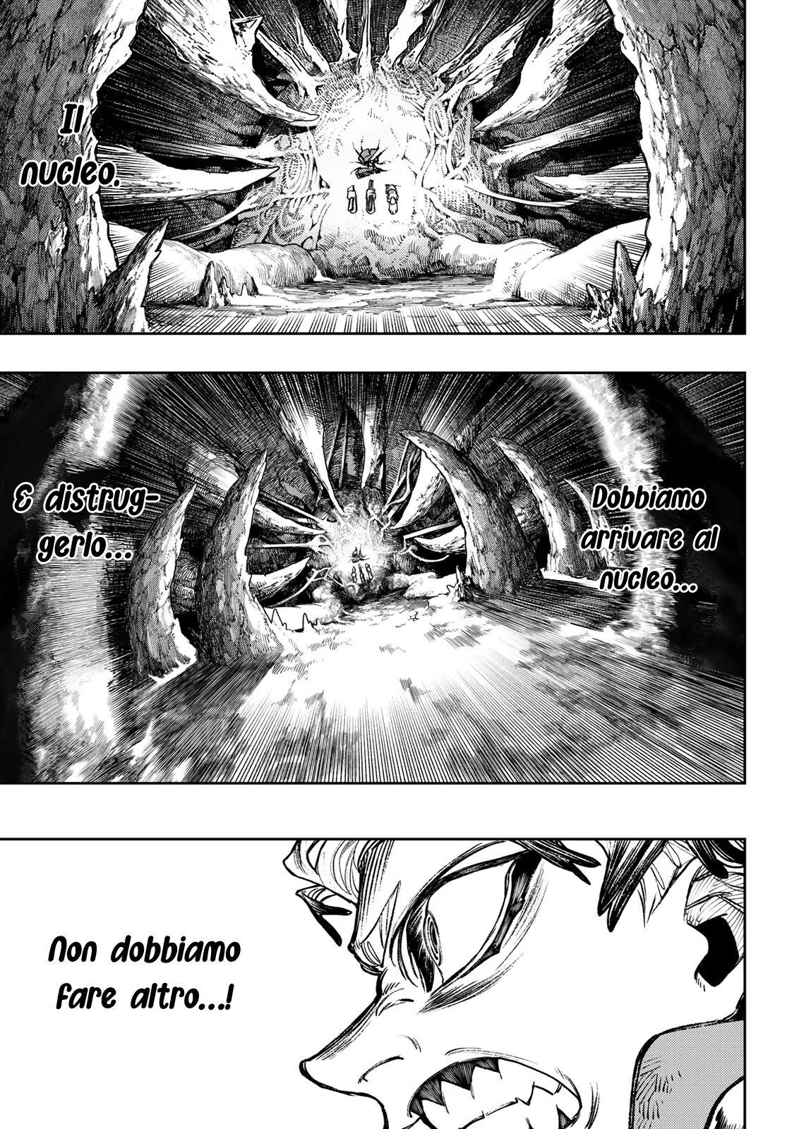 Read Gachiakuta IT Manga Online