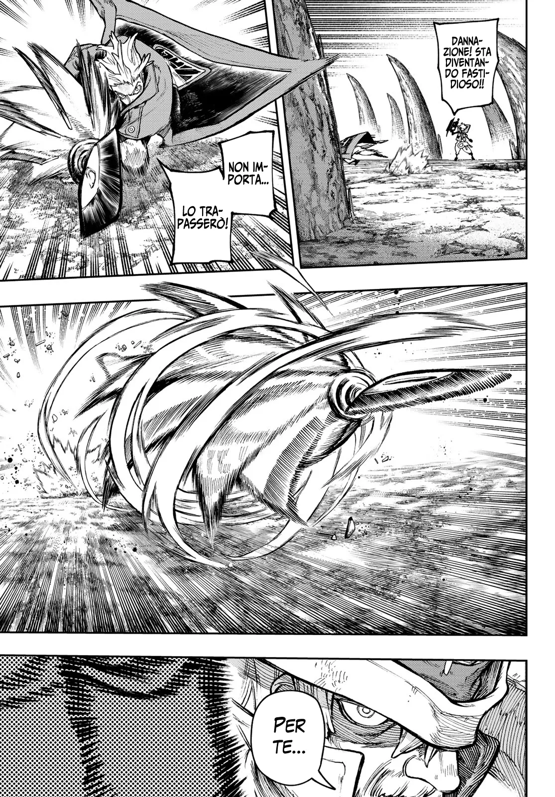 Read Gachiakuta IT Manga Online