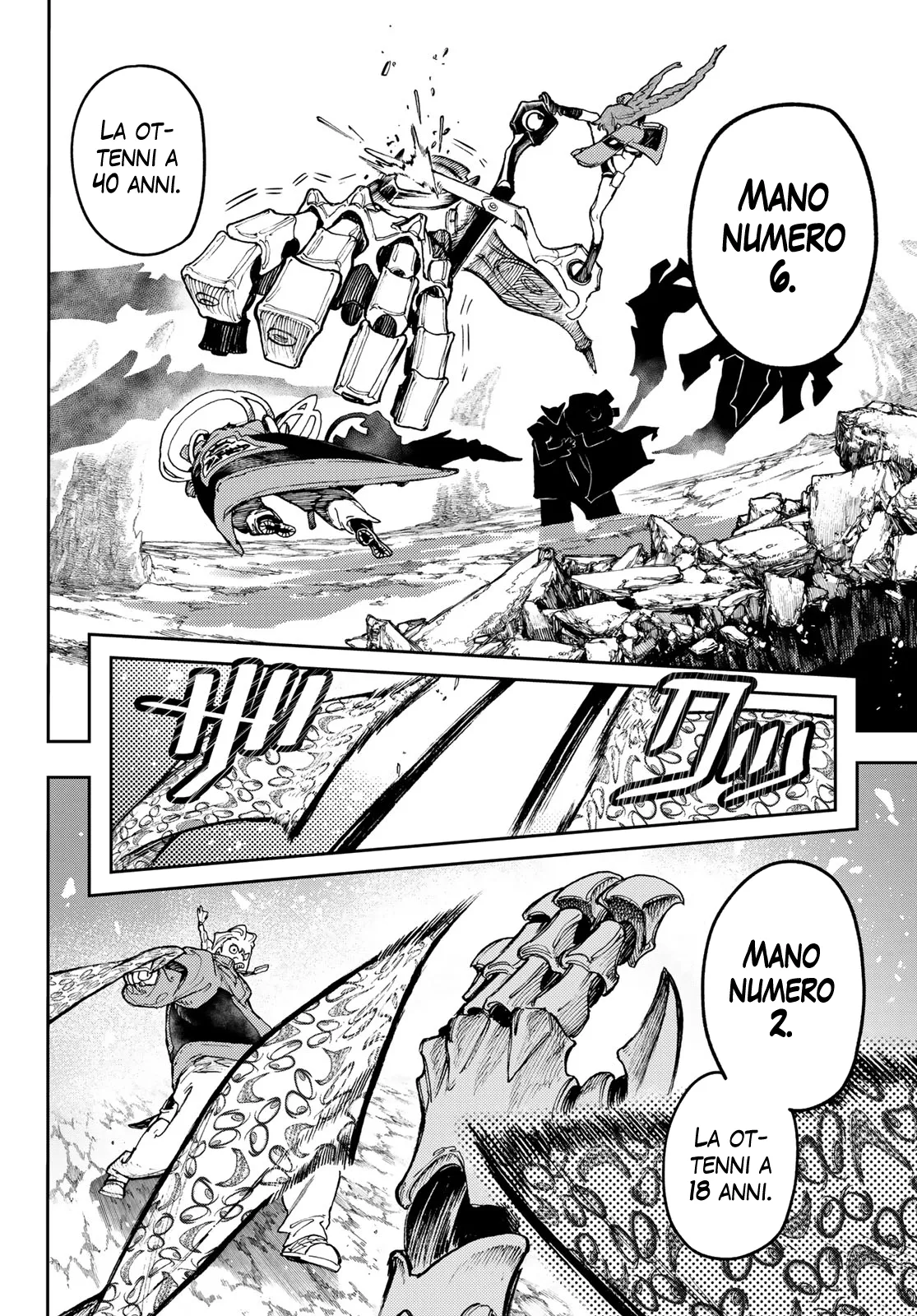 Read Gachiakuta IT Manga Online
