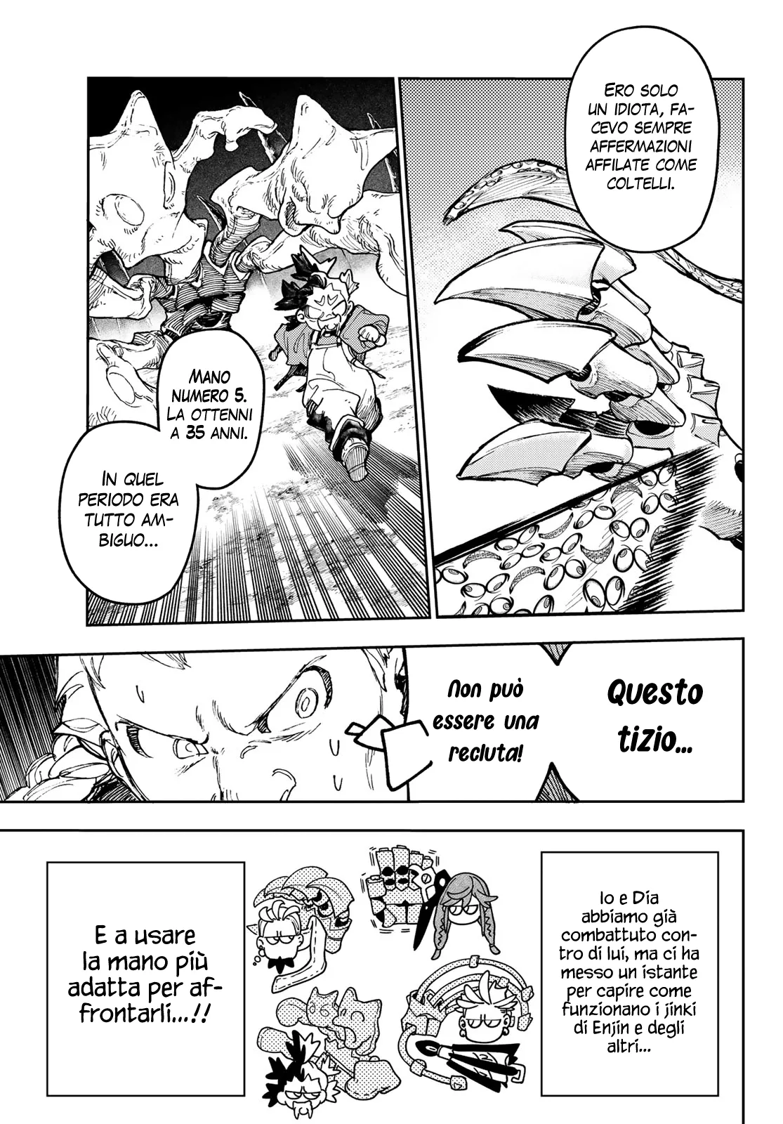 Read Gachiakuta IT Manga Online