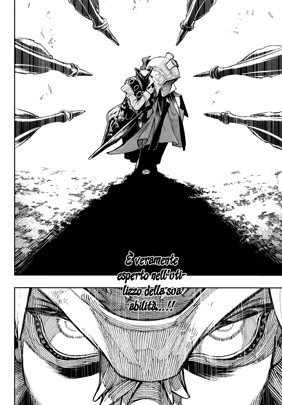 Read Gachiakuta IT Manga Online