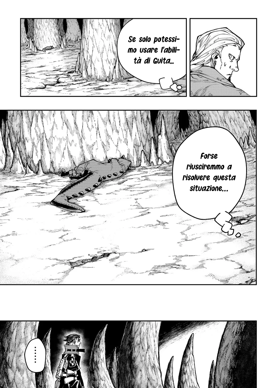 Read Gachiakuta IT Manga Online