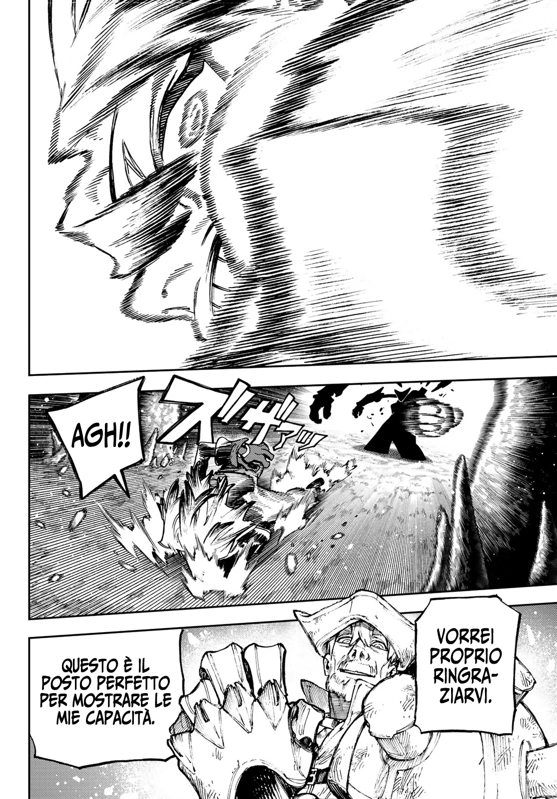 Read Gachiakuta IT Manga Online