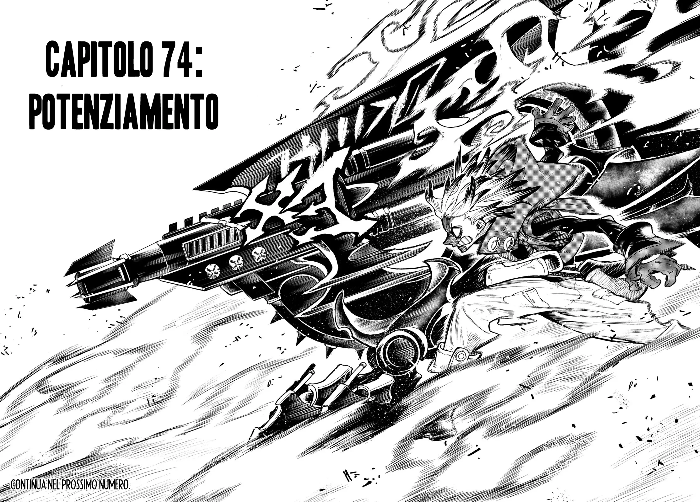 Read Gachiakuta IT Manga Online